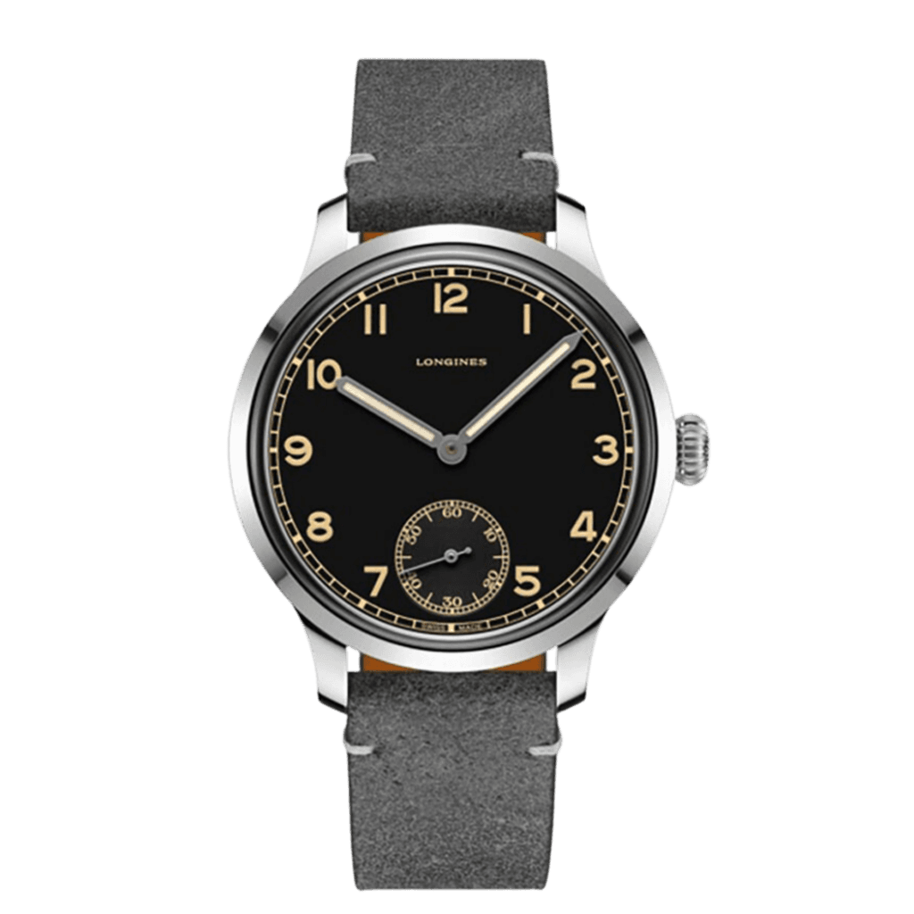 Longines Heritage Military 43mm - L2.826.4.53.2 - #1