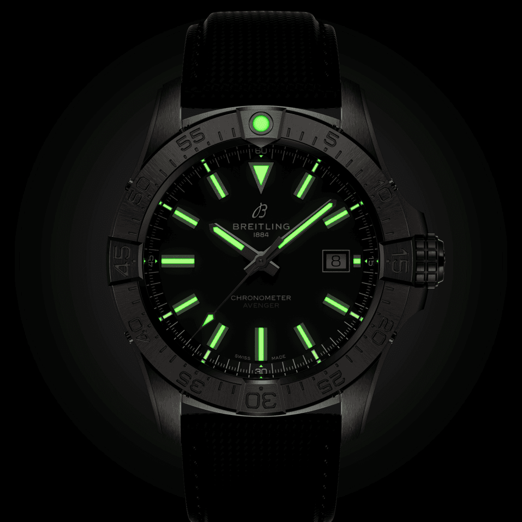 Breitling Avenger Automatic 42mm - A17328101B1X1 - #5