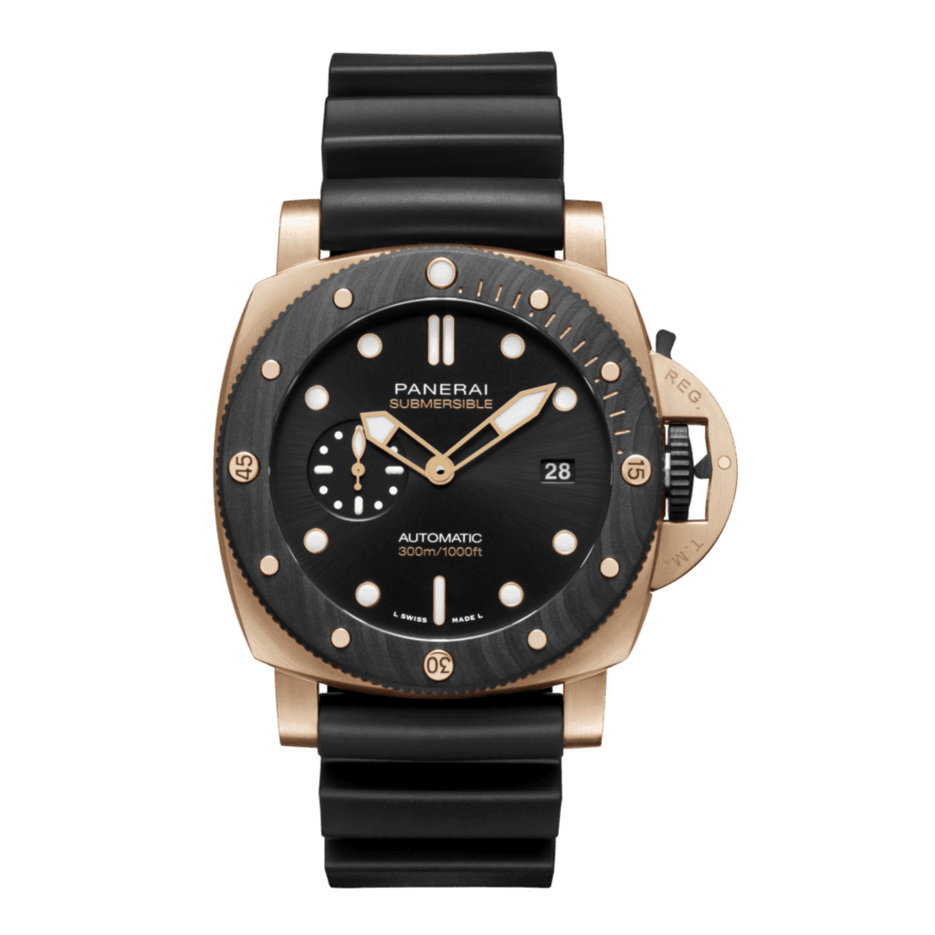 Panerai Submersible QuarantaQuattro Goldtec 44mm - PAM02070 - #1
