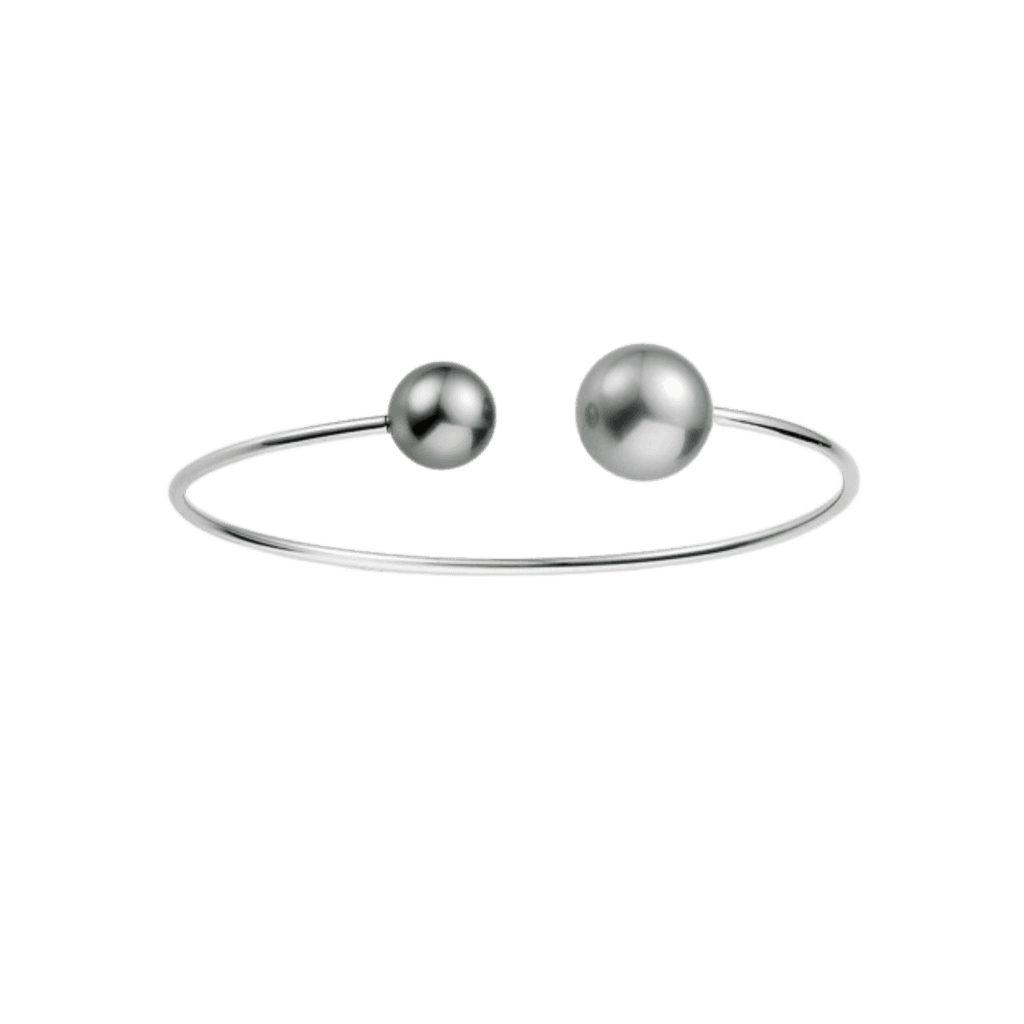 Yana Nesper Open Mind armband witgoud met parel - OM11 - #1