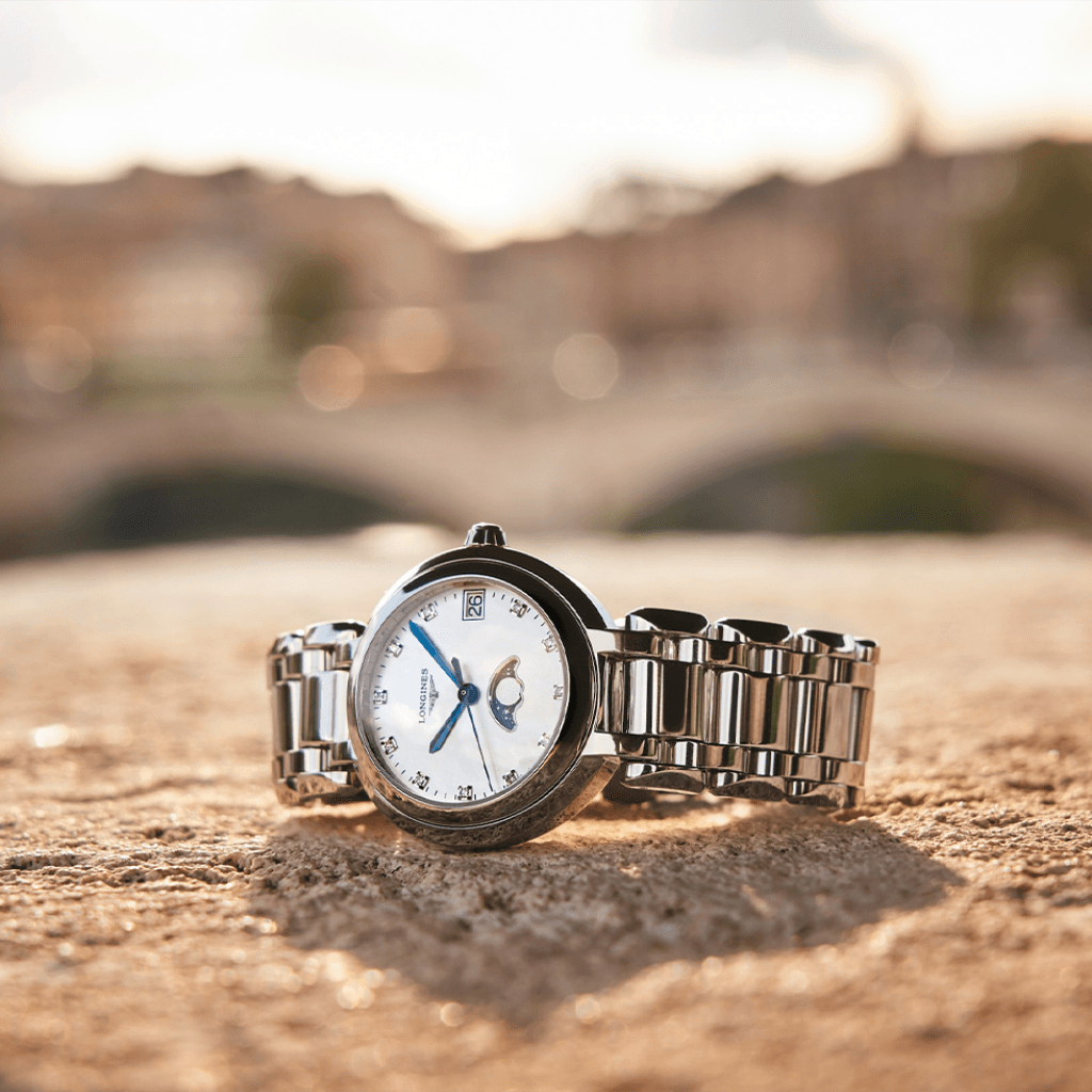 Longines PrimaLuna Moonphase 34mm - L8.116.4.87.6 - #8