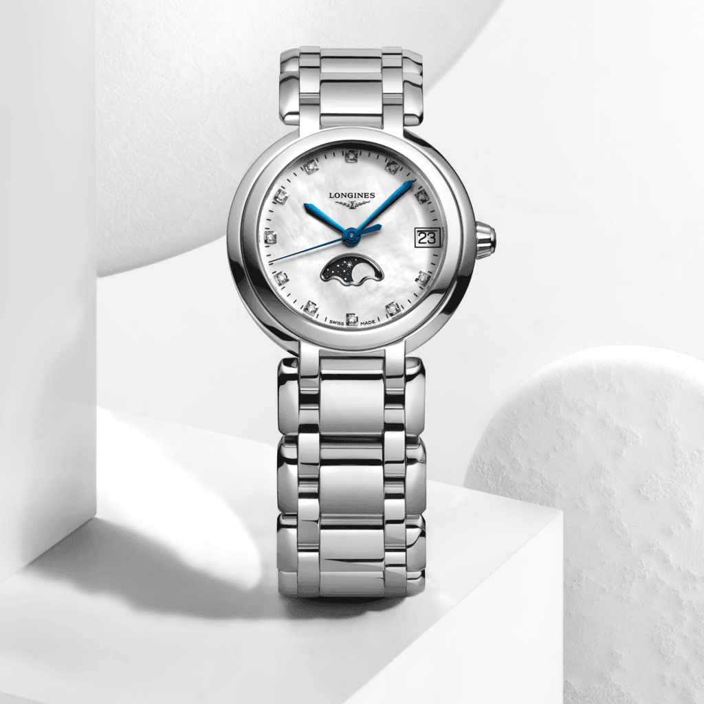 Longines PrimaLuna Moonphase 30mm - L8.115.4.87.6 - #5