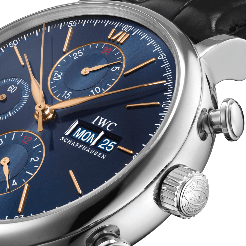 IWC Portofino Chronograph 42mm - IW391036 - #3