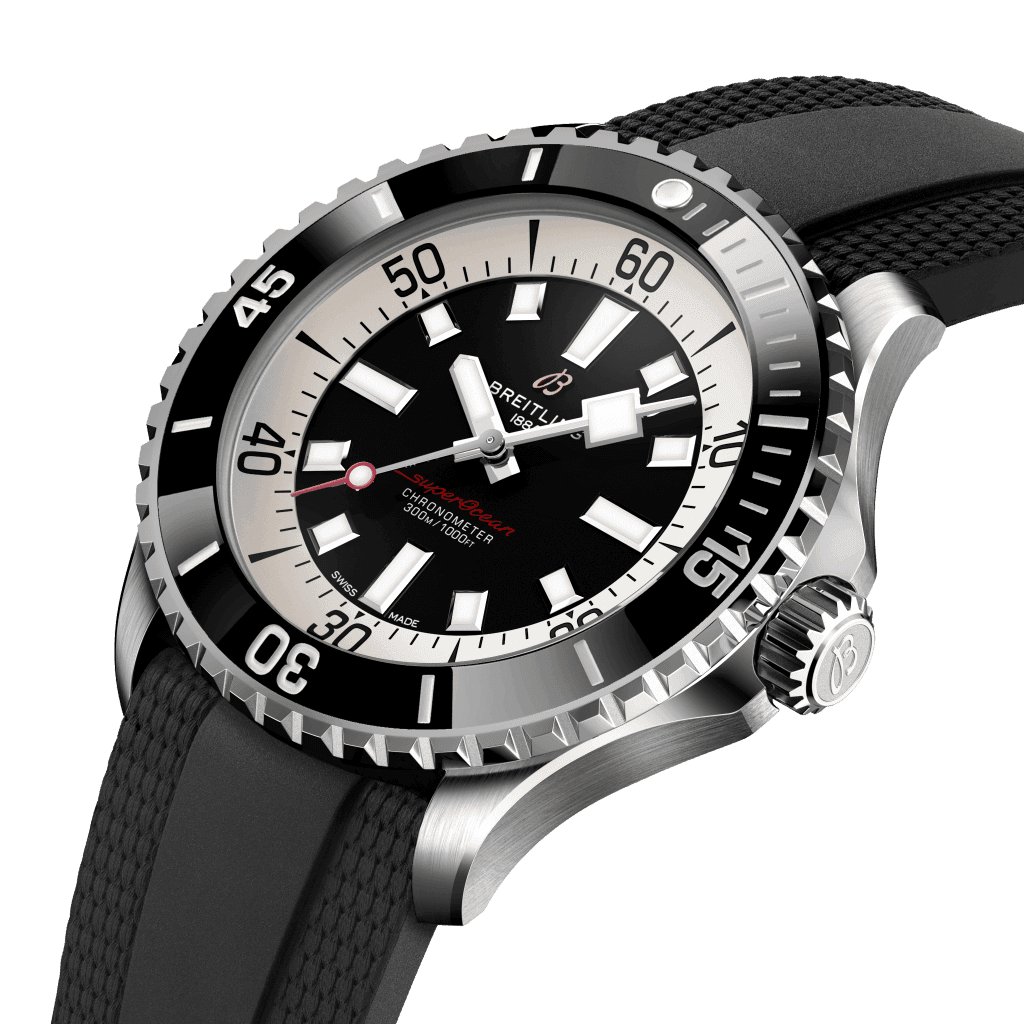 Breitling Superocean Automatic 46mm - A17378211B1S1 - #2