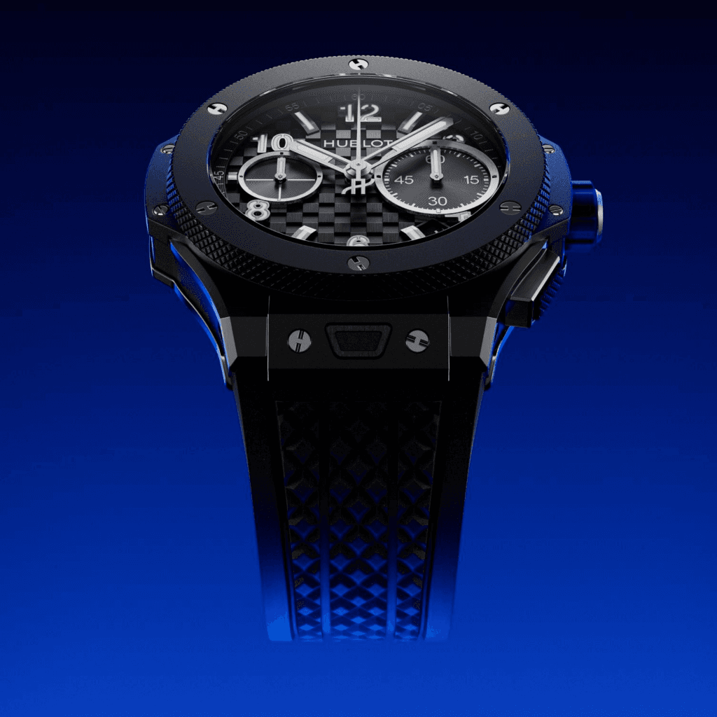 Hublot Big Bang Chronograph Original Unico Black Magic 43mm - 431.CI.1370.RX - #6