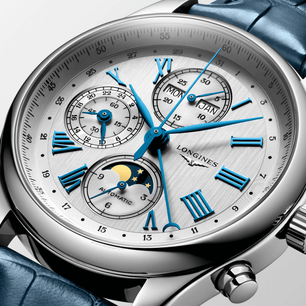 Longines Master Collection 42mm - L2.773.4.71.2 - #2