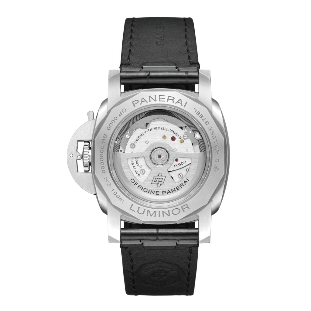 Panerai Luminor Quaranta BiTempo 40mm - PAM01365 - #2