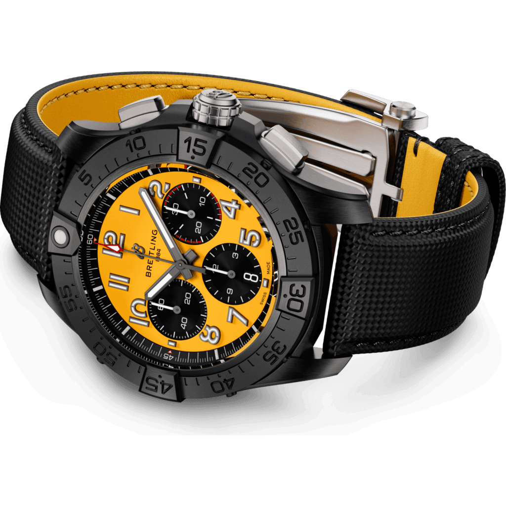Breitling Avenger B01 Chronograph Nightmission 44mm - SB0147101L1X2 - #4