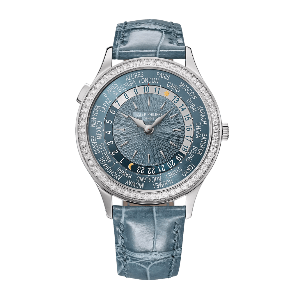 Patek Philippe Complications World Time 36mm - 7130G-016 - #1