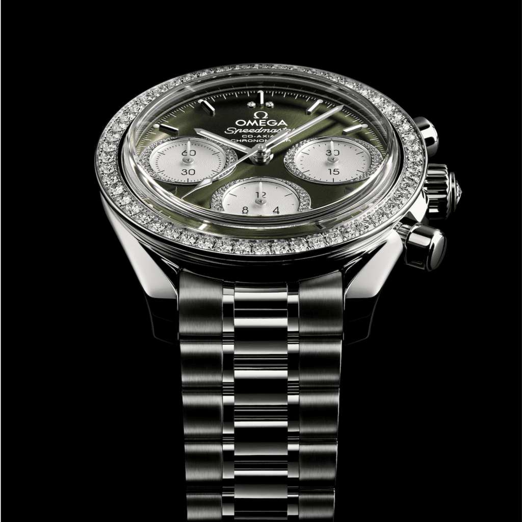 OMEGA Speedmaster Speedmaster 38 38mm - 324.15.38.50.60.001 - #7