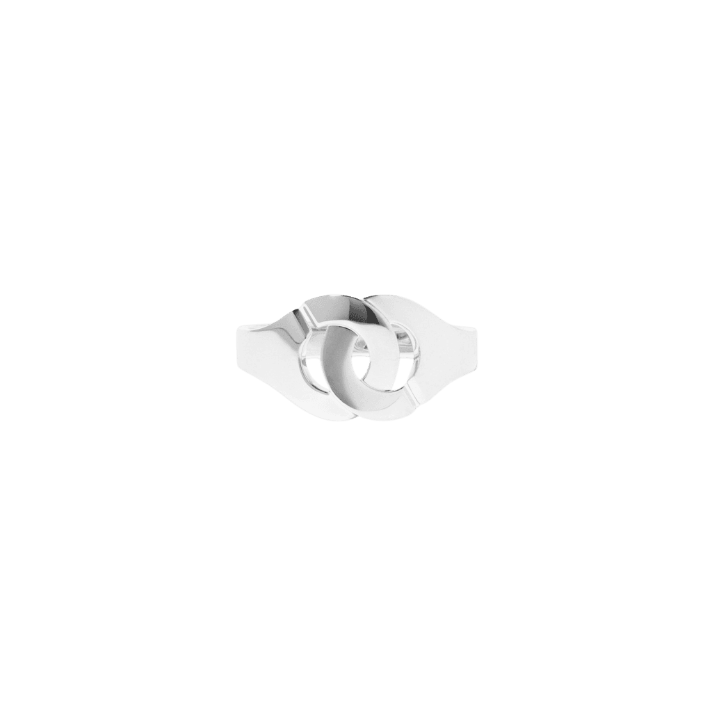 dinh van Menottes dinh van ring witgoud - 267502 - #2