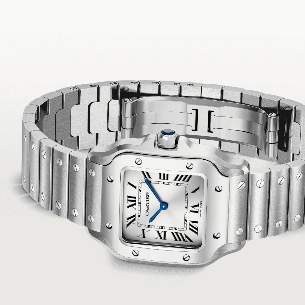 Cartier Santos de Cartier - WSSA0082 - #3