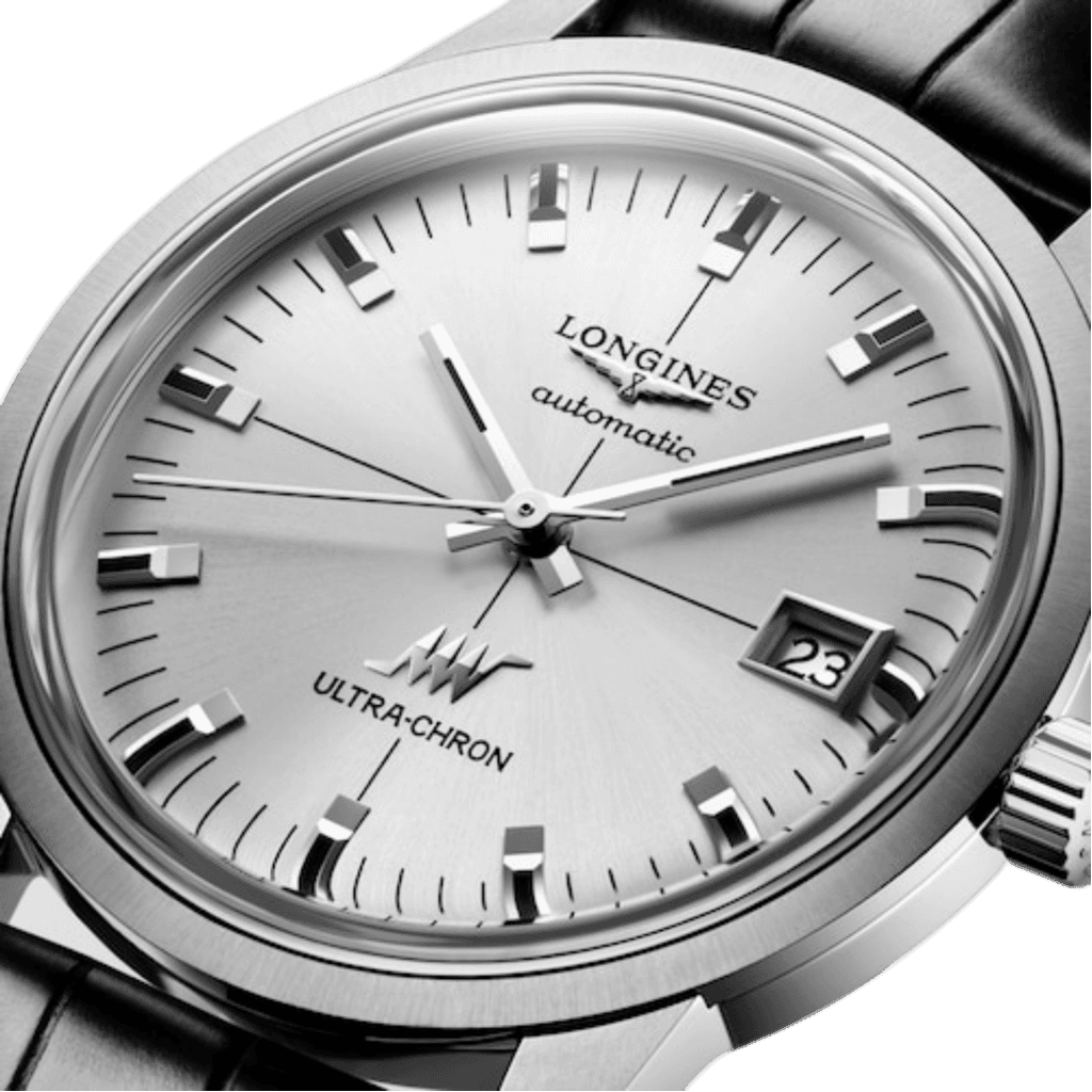 Longines Ultra-Chron Classic 37mm - L2.537.4.72.2 - #2