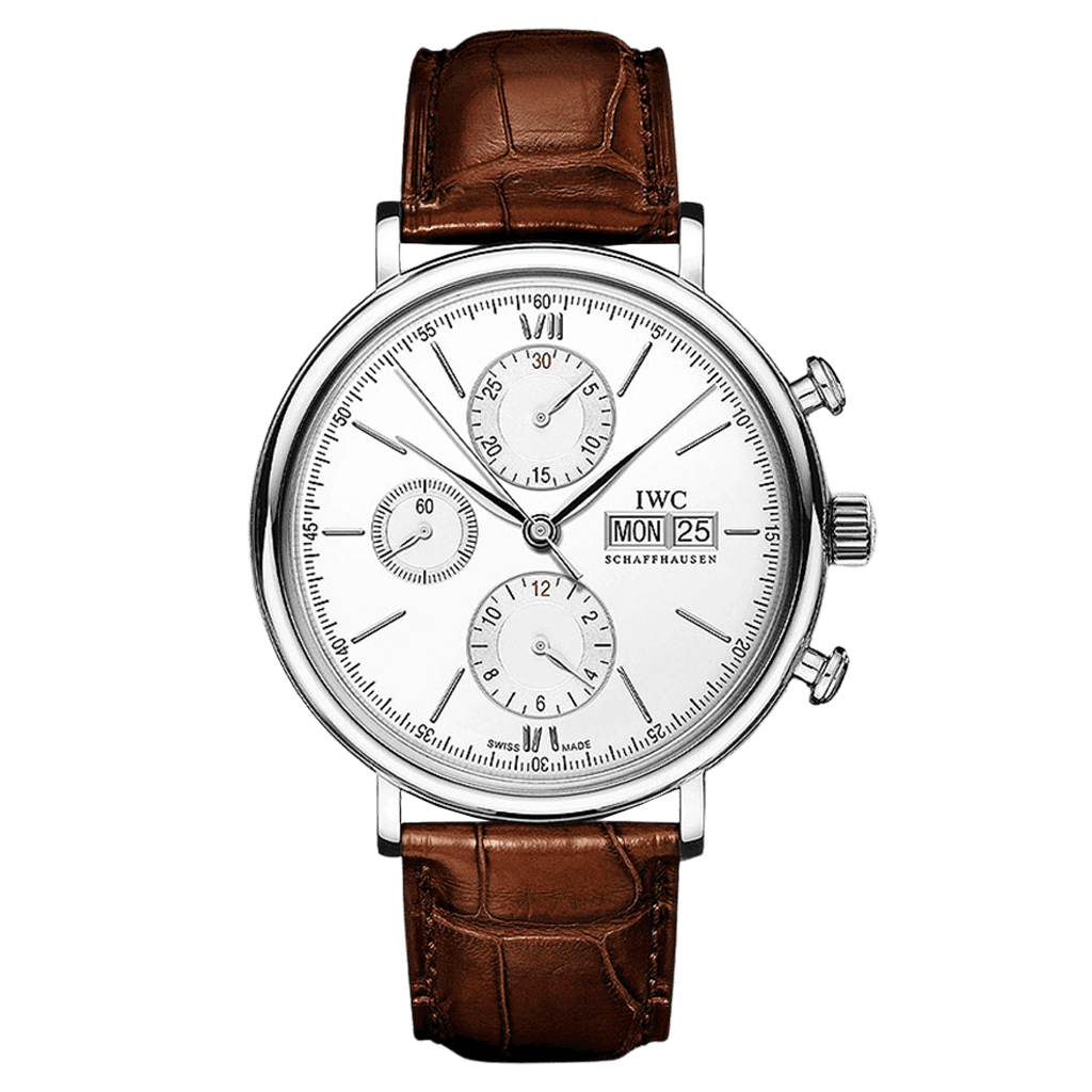 IWC Portofino Chronograph 42mm - IW391027 - #1