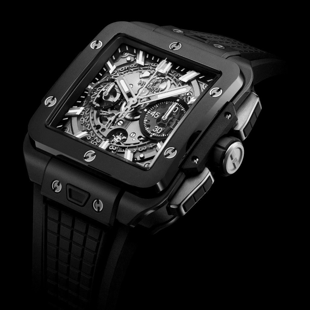 Hublot Square Bang Unico Black  Magic 42mm - 821.CI.0170.RX - #2