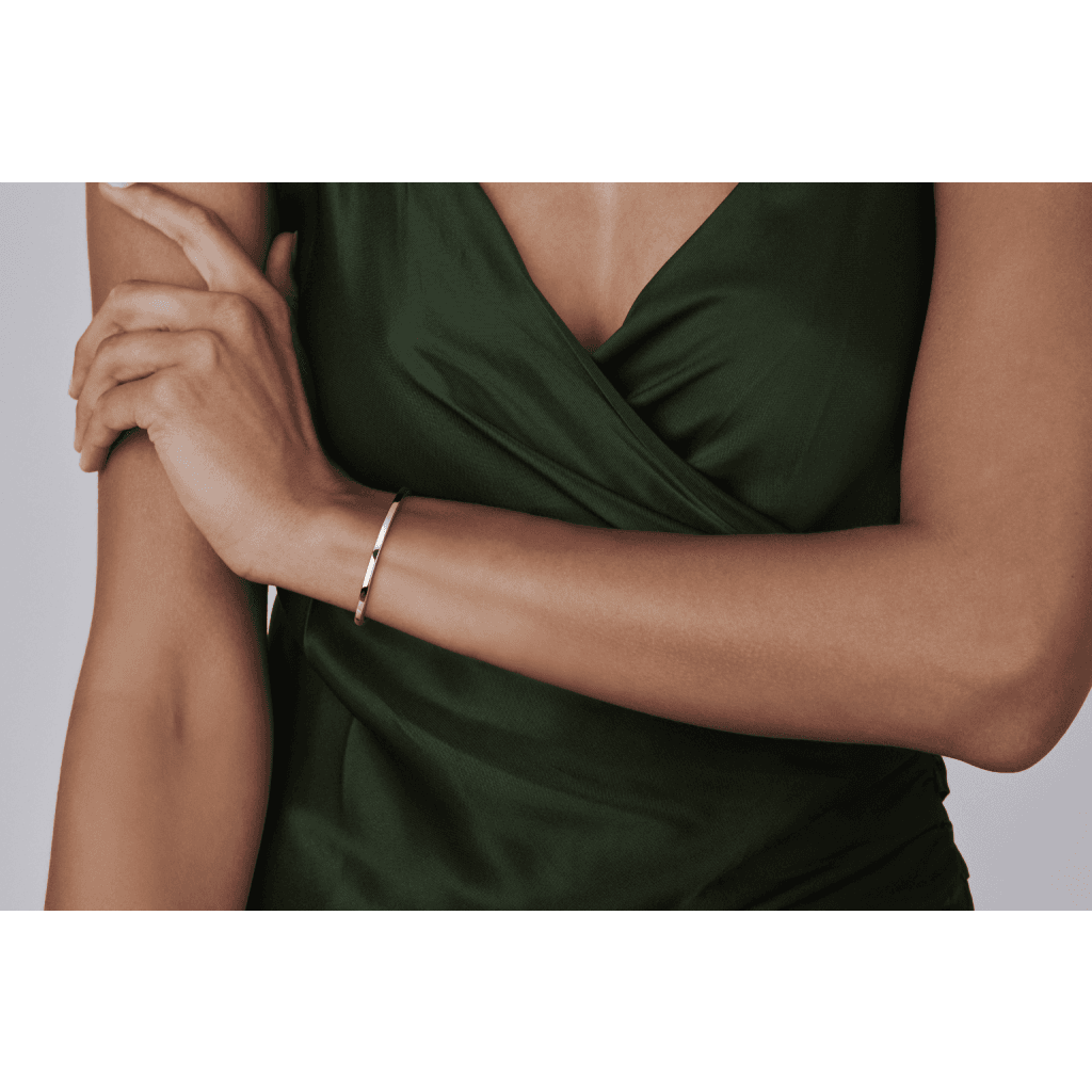 Schaap en Citroen Essentials armband witgoud - #2