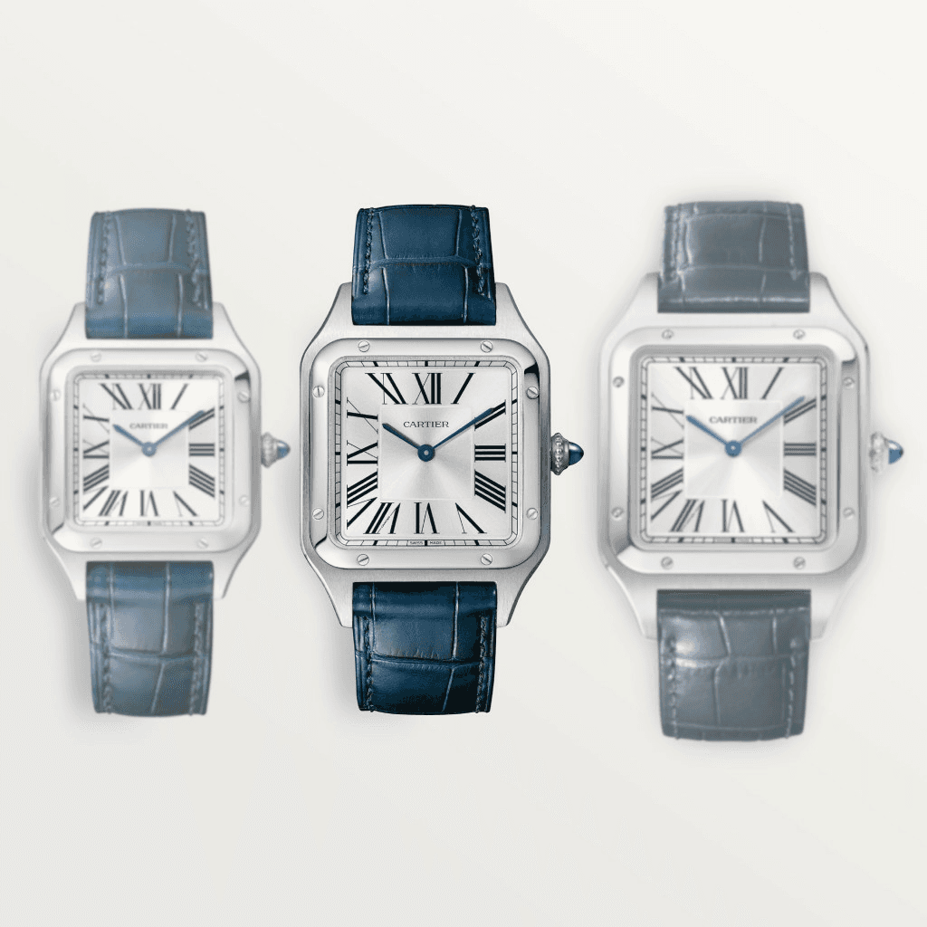 Cartier Santos de Cartier Santos-Dumont - WSSA0085 - #5