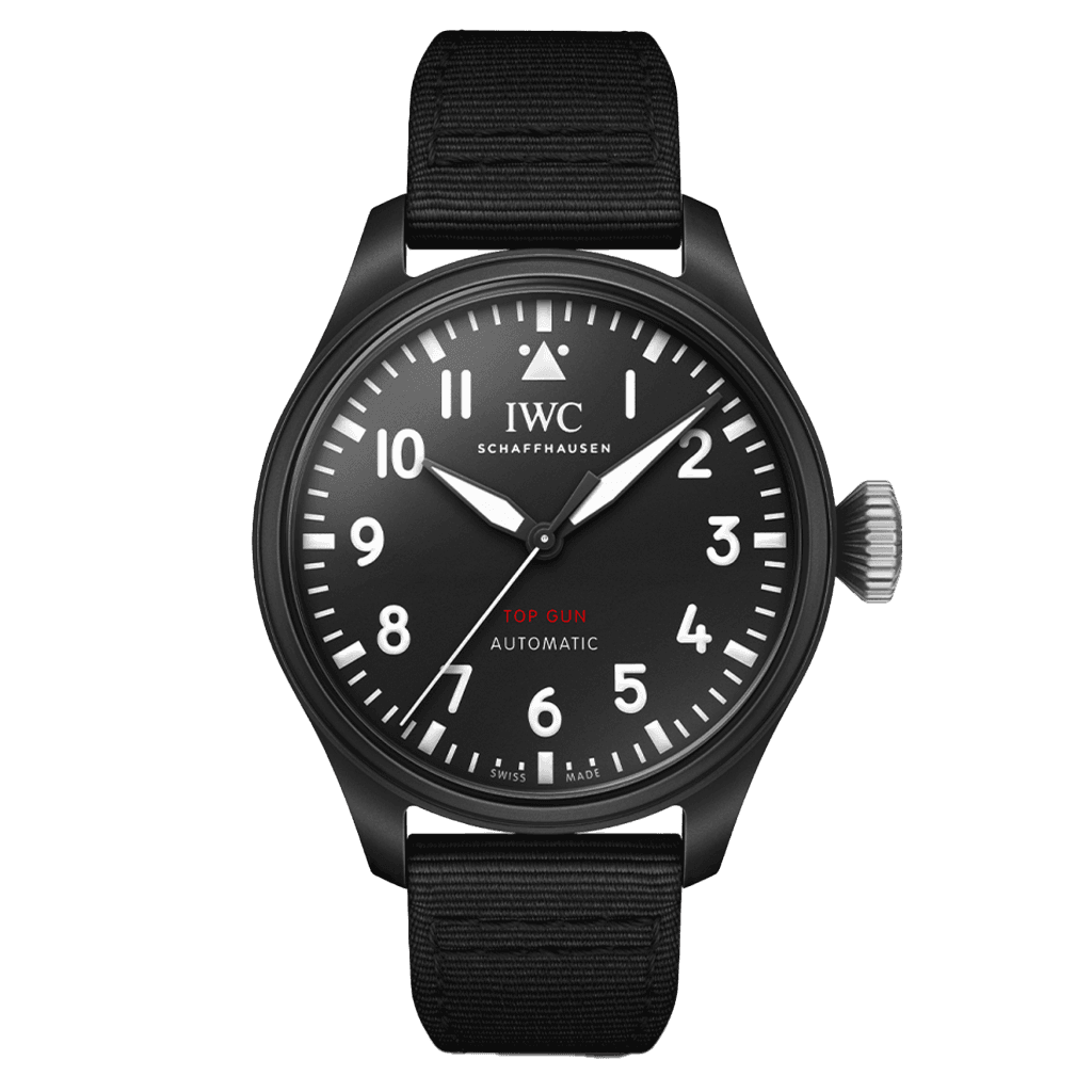 IWC Big Pilot's Watch Top Gun 43 43mm - IW329801 - #1
