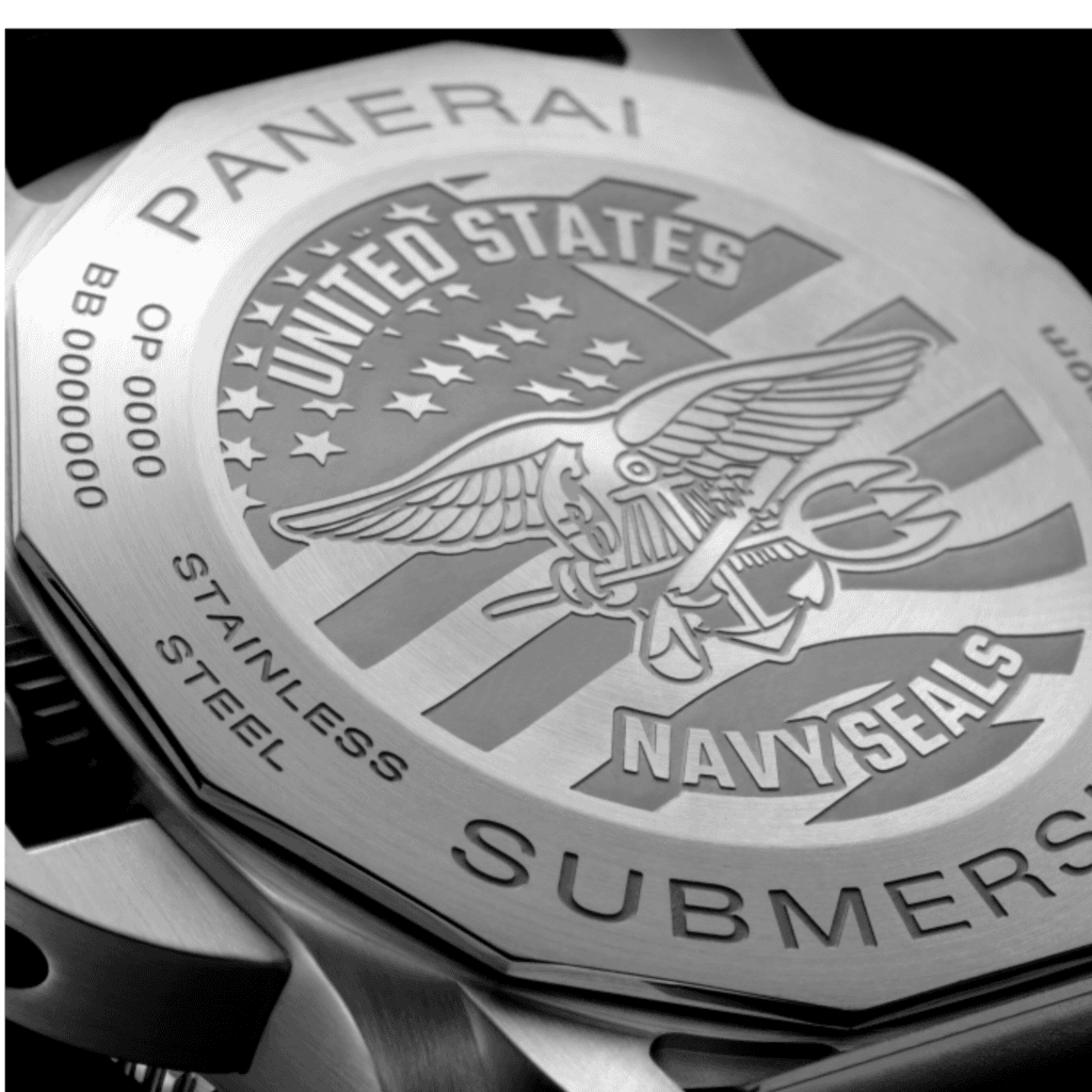 Panerai Submersible GMT Navy Seals 44mm - PAM01323 - #4