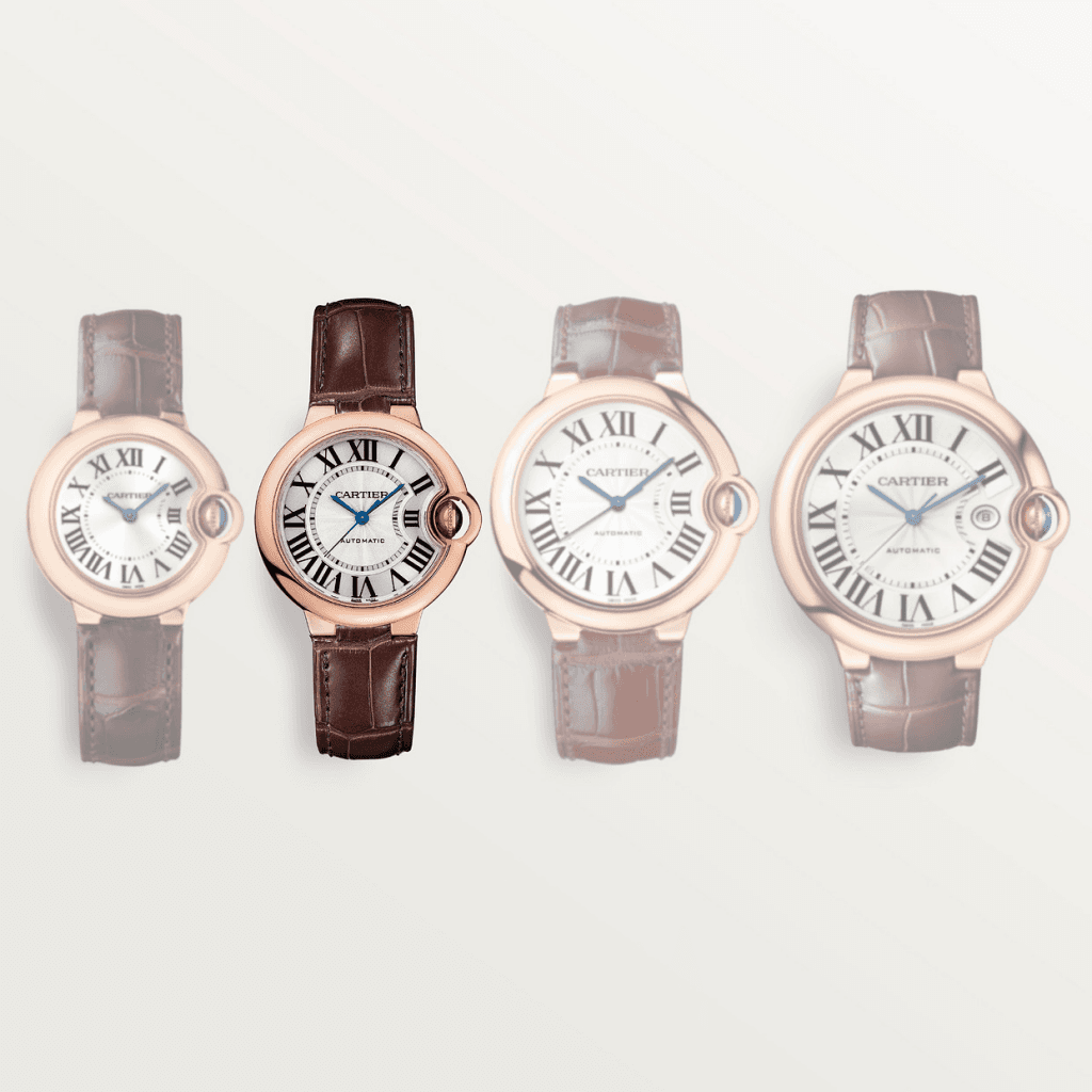Cartier Ballon Bleu De Cartier 33mm - W6920097 - #8
