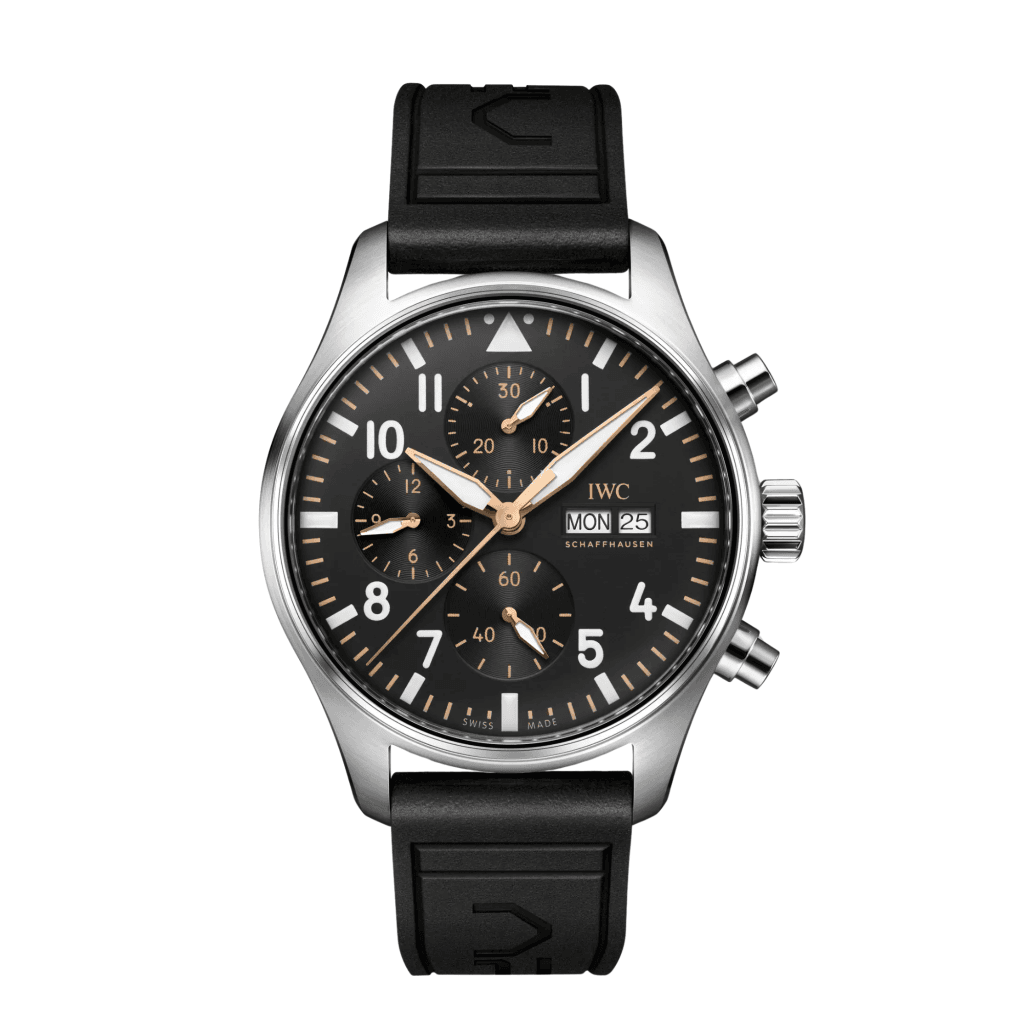 IWC Pilot's Watch Chronograph APXGP 43mm - IW378009 - #1
