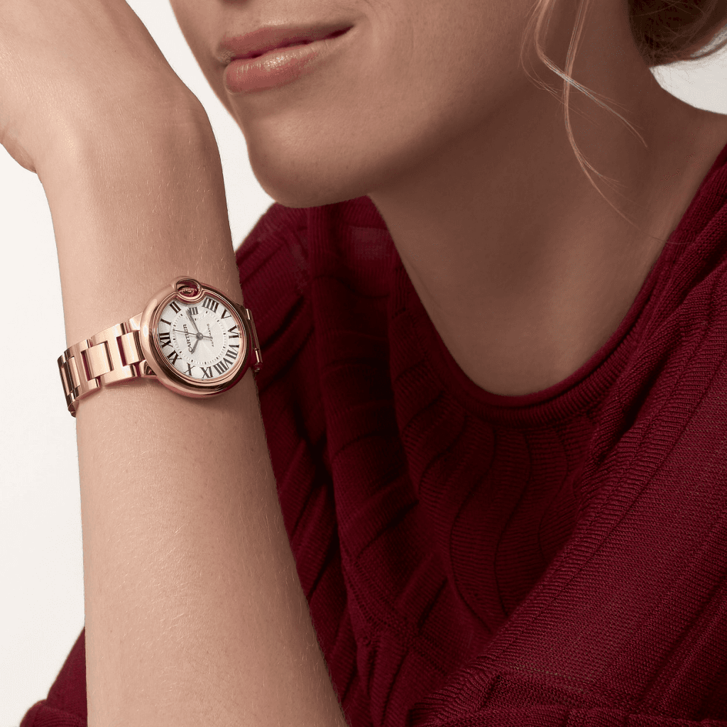 Cartier Ballon Bleu De Cartier 33mm - WGBB0042 - #6