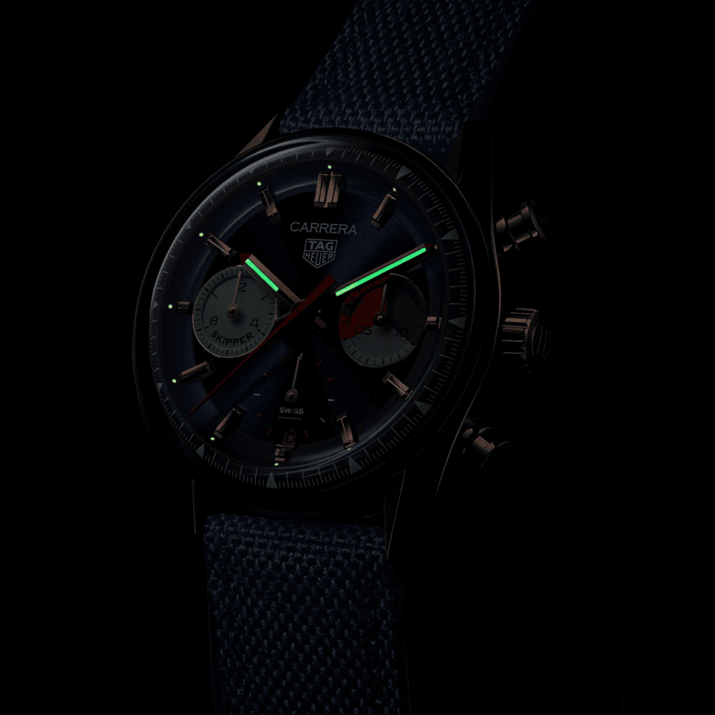 TAG Heuer Carrera Chronograph 39mm - CBS2241.FN8023 - #7