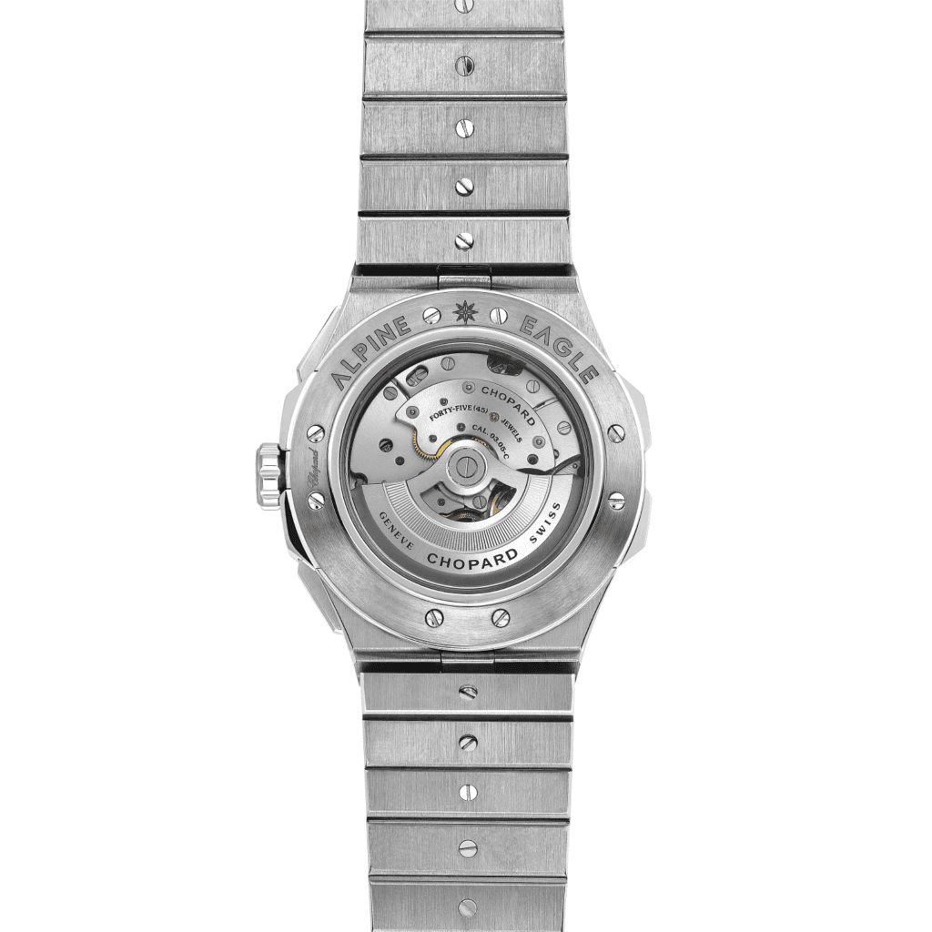 Chopard Alpine Eagle Chrono XL 44mm - 298609-3001 - #2