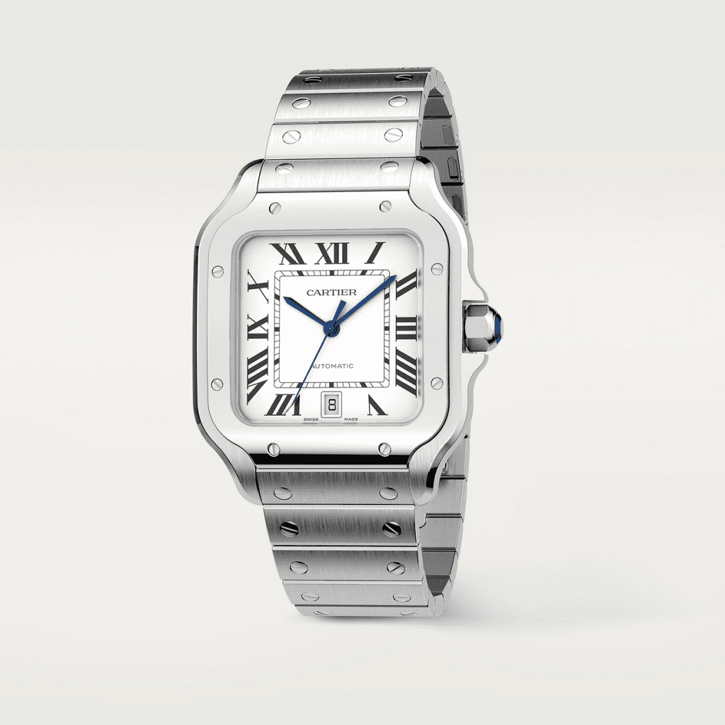 Cartier Santos de Cartier - WSSA0018 - #4