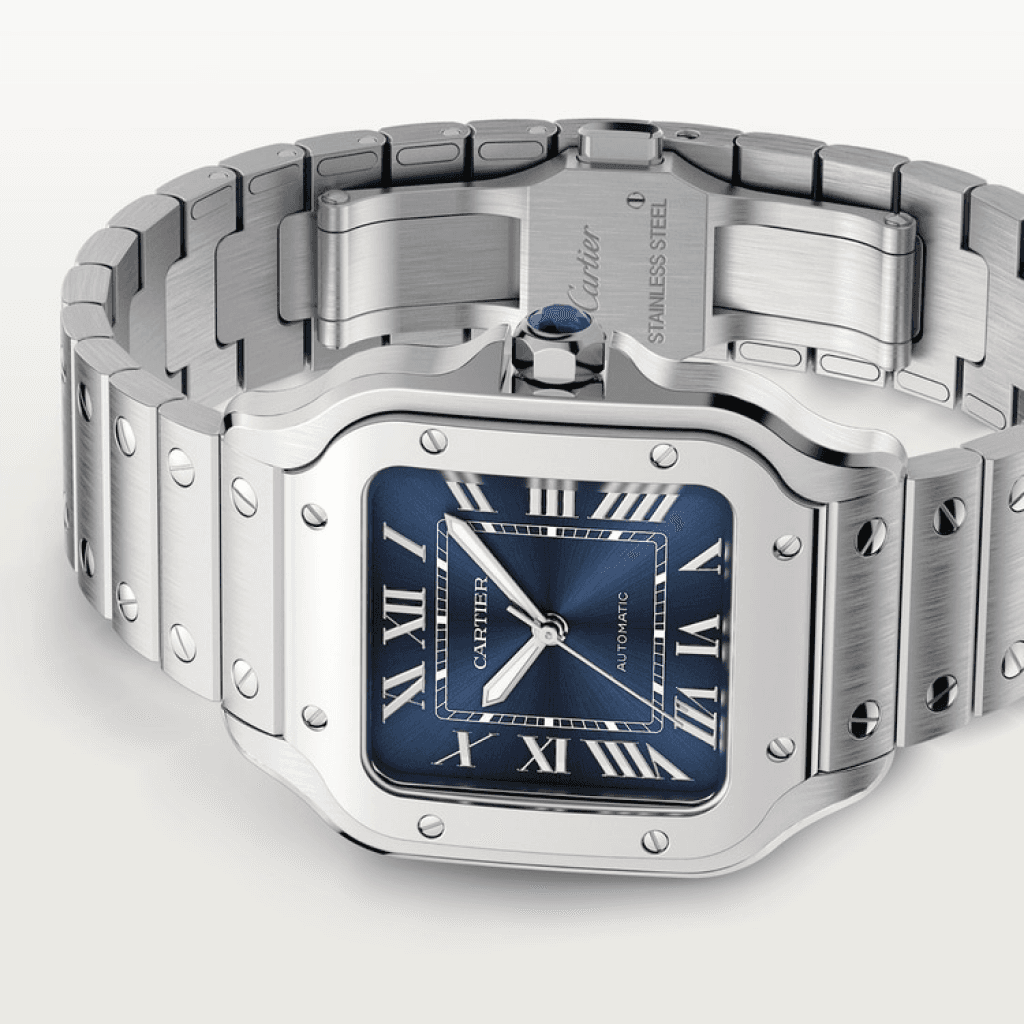 Cartier Santos de Cartier - WSSA0063 - #3