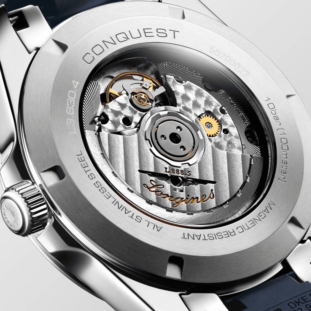 Longines Conquest 41mm - L3.830.4.92.9 - #3