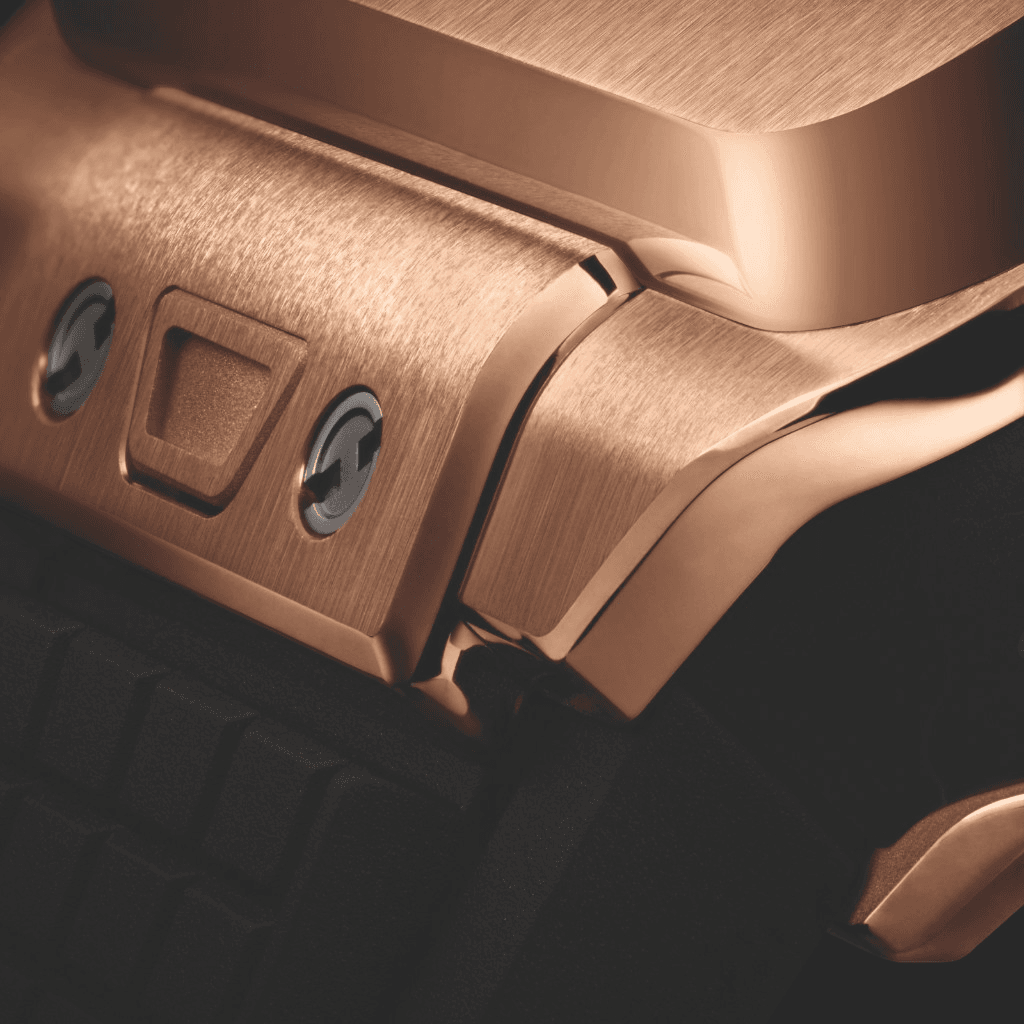 Hublot Square Bang Unico King Gold 42mm - 821.OX.0180.RX - #4