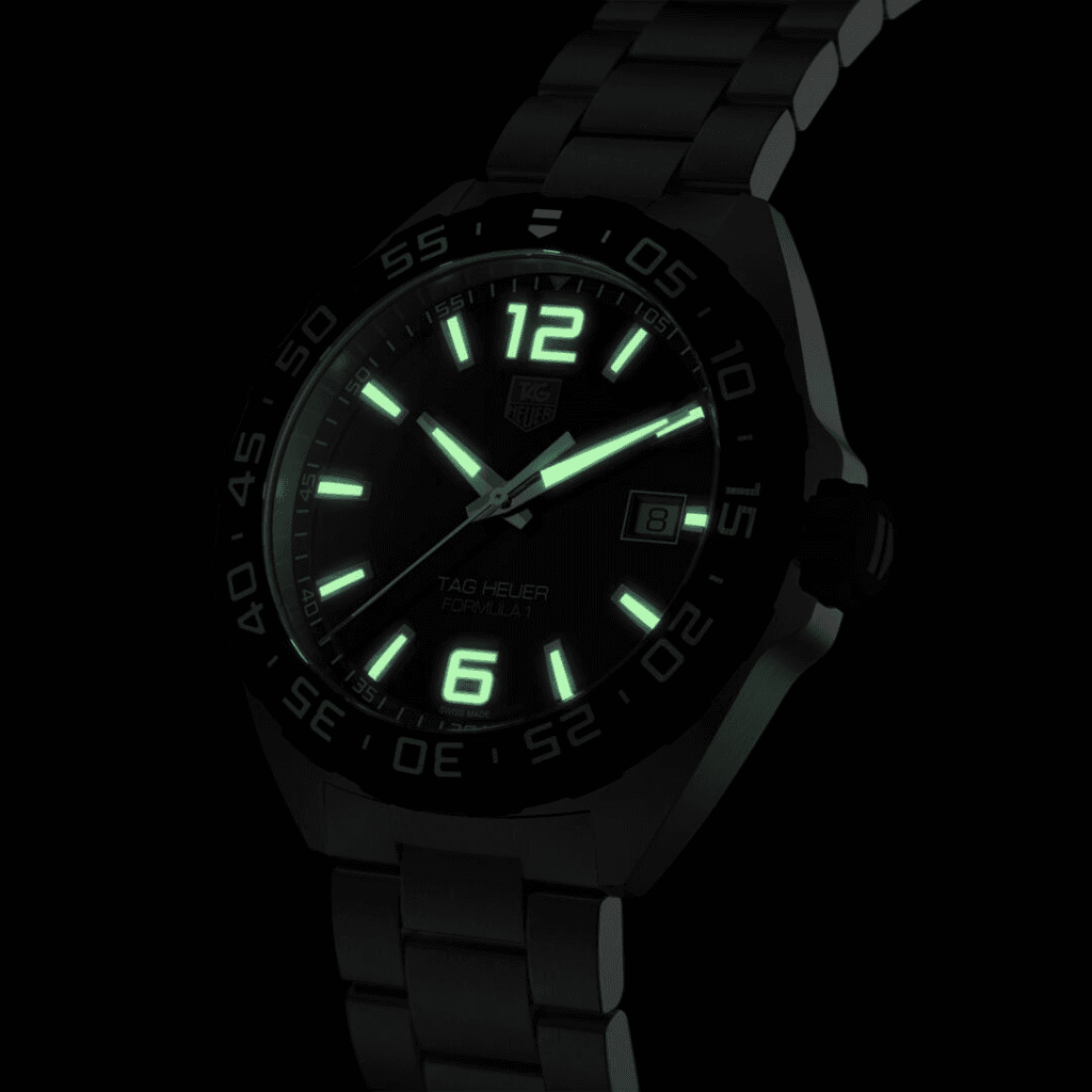 TAG Heuer Formula 1 41mm - WAZ1110.BA0875 - #8