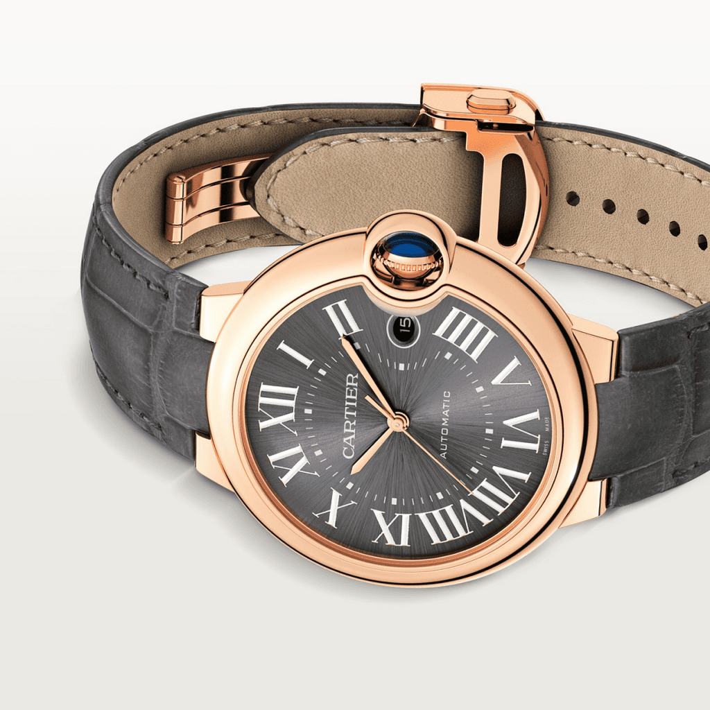 Cartier Ballon Bleu De Cartier 40mm - WGBB0050 - #4