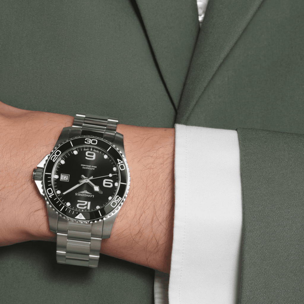 Longines HydroConquest 41mm - L3.781.4.56.6 - #7
