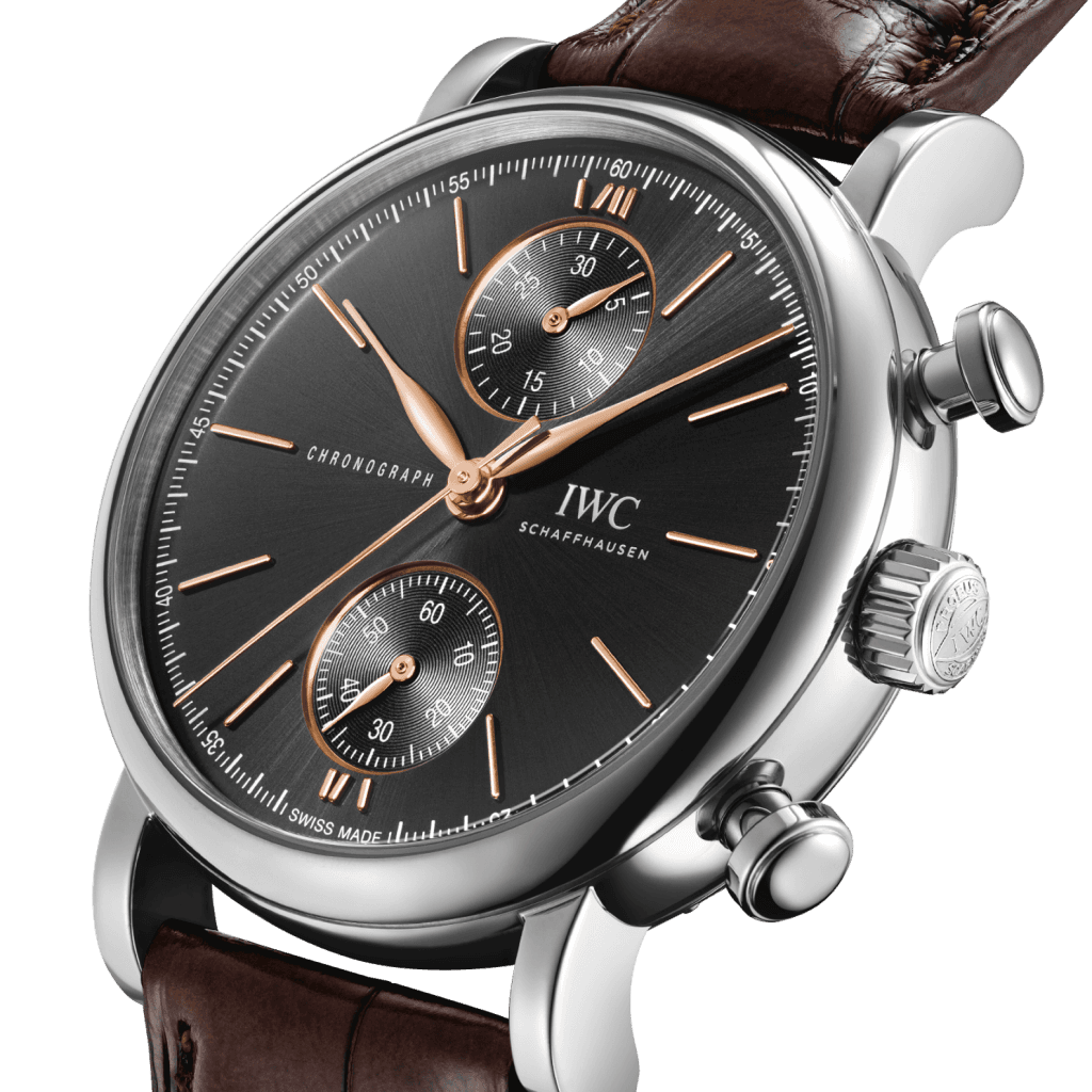 IWC Portofino Chronograph 39mm - IW391404 - #2
