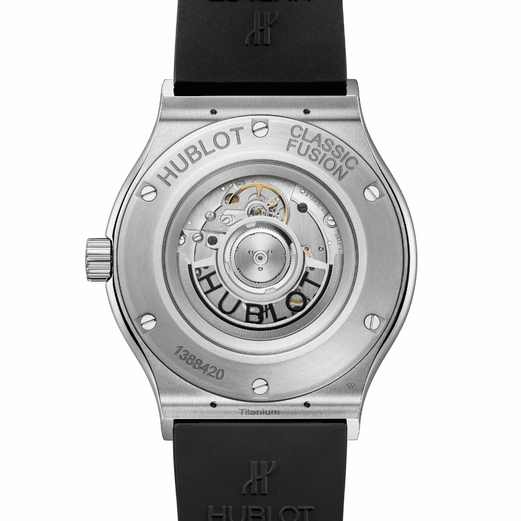 Hublot Classic Fusion Titanium 45mm - 511.NX.1171.RX - #10