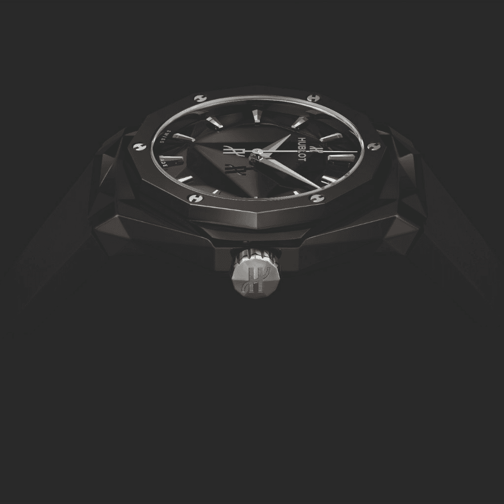 Hublot Classic Fusion Orlinski Black Magic 40mm - 550.CS.1800.RX.ORL21 - #5