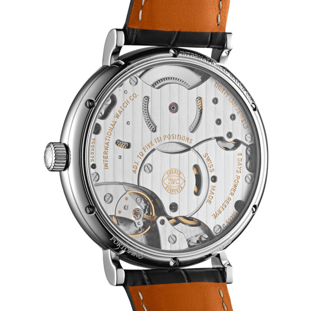 IWC Portofino Hand-Wound 8 Days 45mm - IW510106 - #5