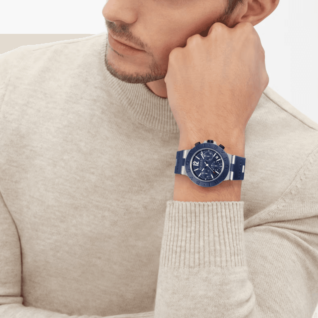 BVLGARI Bvlgari Bvlgari Aluminium 41mm - 104234 - #4