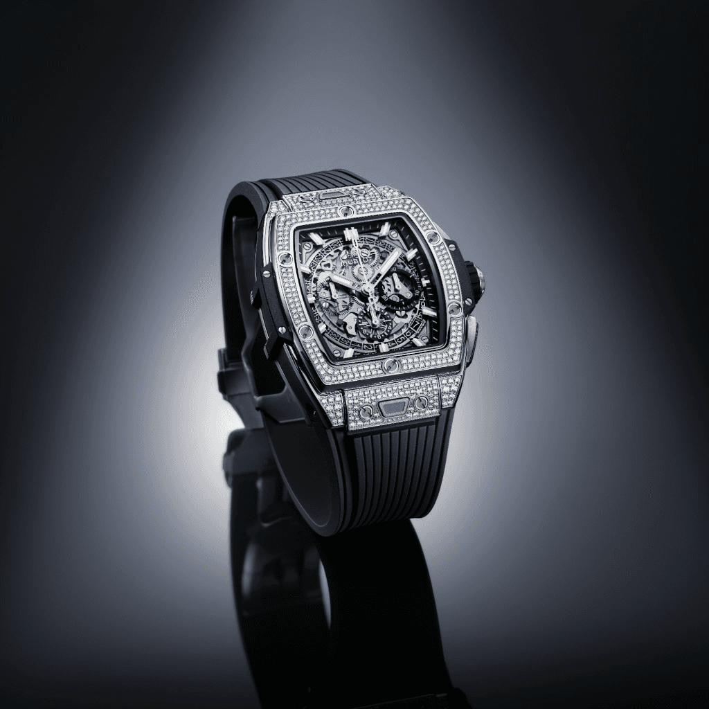 Hublot Spirit of Big Bang Titanium 42mm - 642.NX.0170.RX - #6
