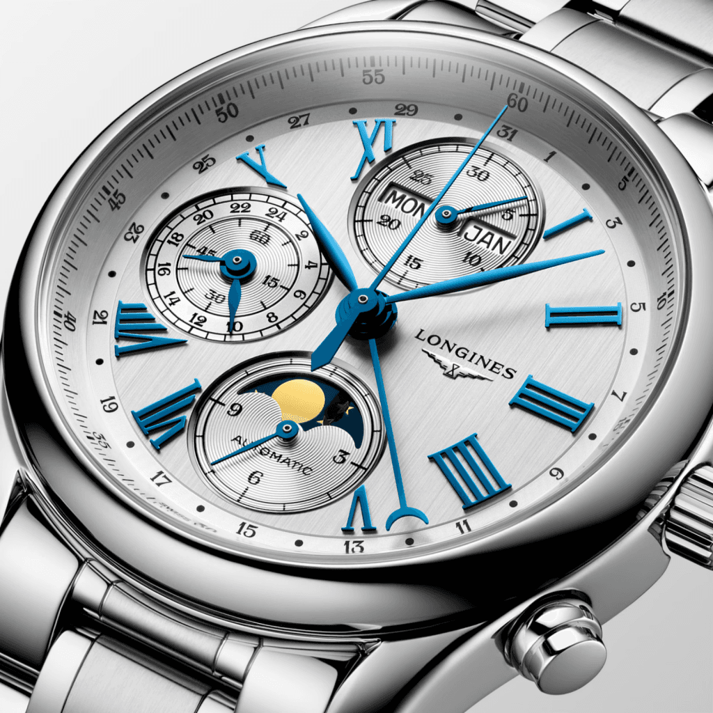 Longines Master Collection 40mm - L2.673.4.71.6 - #2