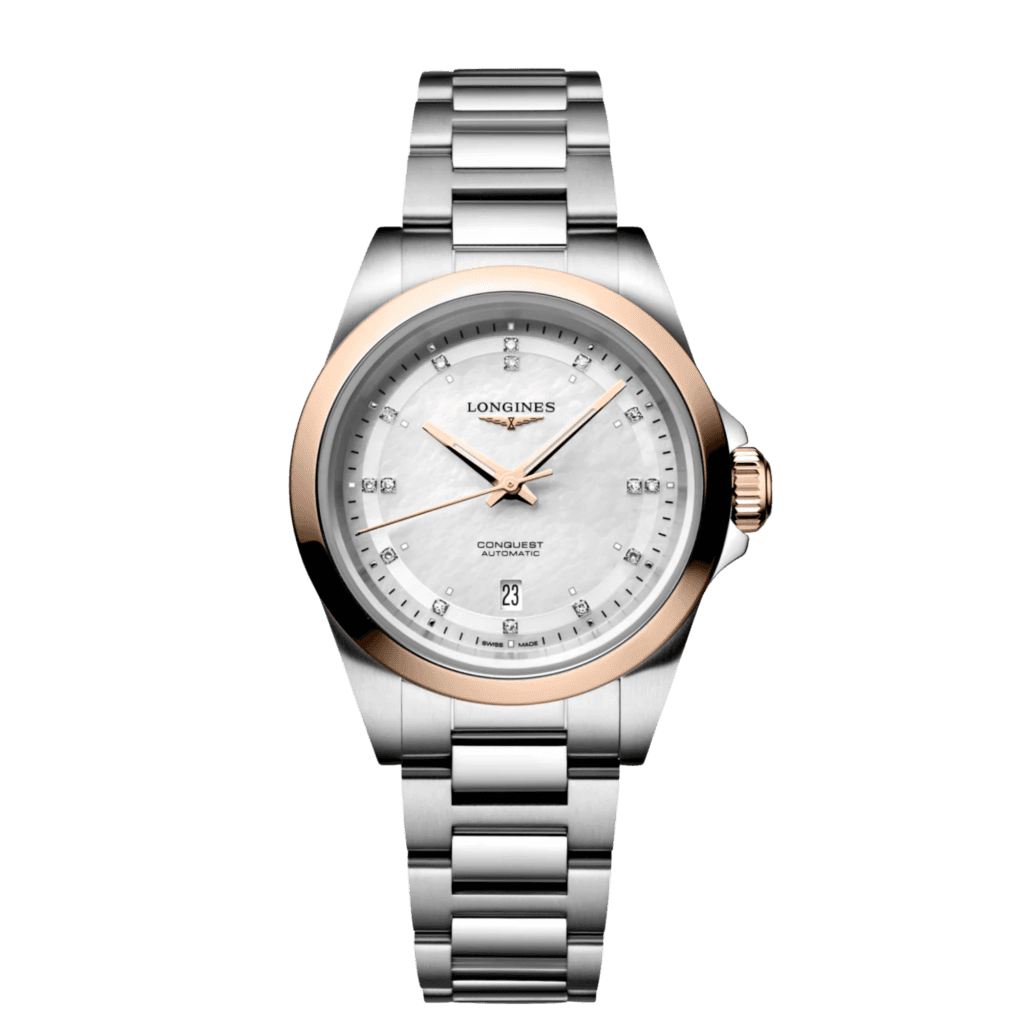 Longines Conquest 30mm - L3.320.5.87.6 - #1