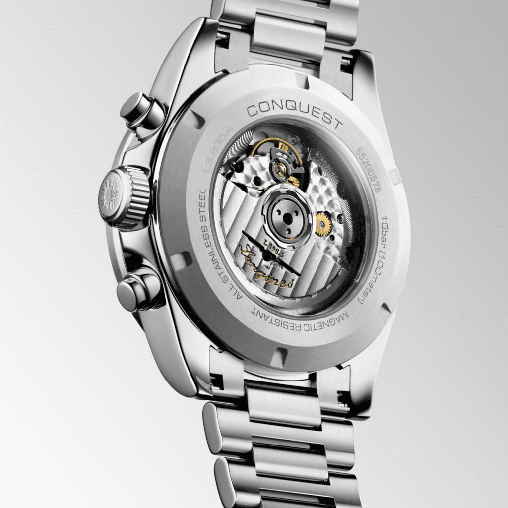 Longines Conquest Chronograph 42mm - L3.835.4.98.6 - #5