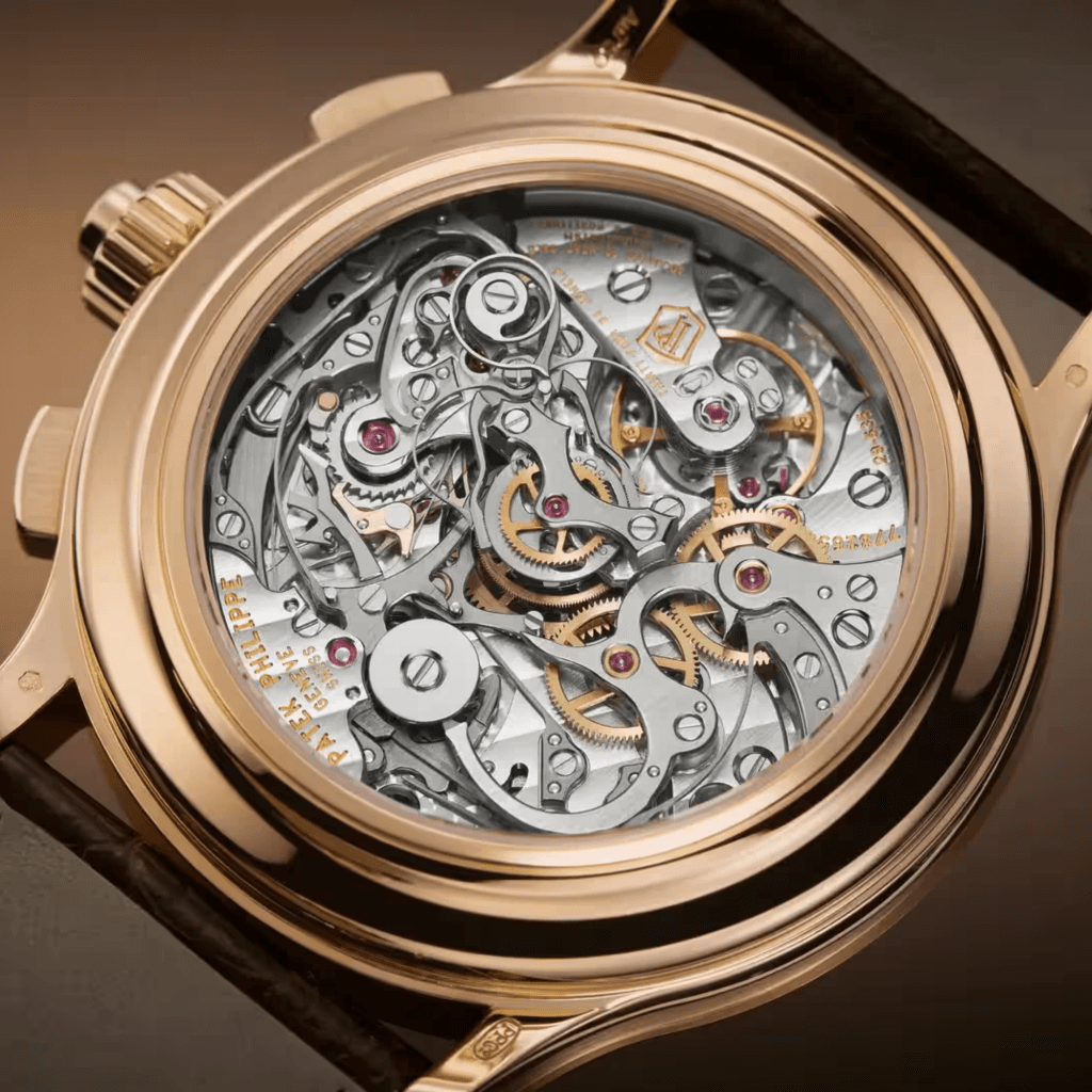 Patek Philippe Grand Complications 41mm - 5370R-001 - #7