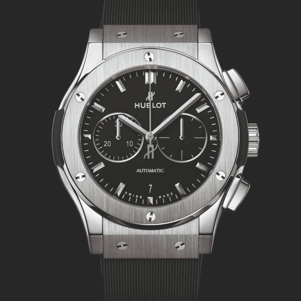 Hublot Classic Fusion Titanium Chronograph 42mm - 541.NX.1171.RX - #7