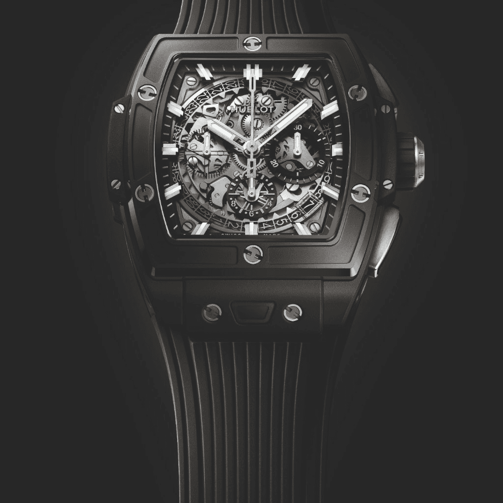 Hublot Spirit of Big Bang Ceramic Chronograph 42mm - 642.CI.0170.RX - #5