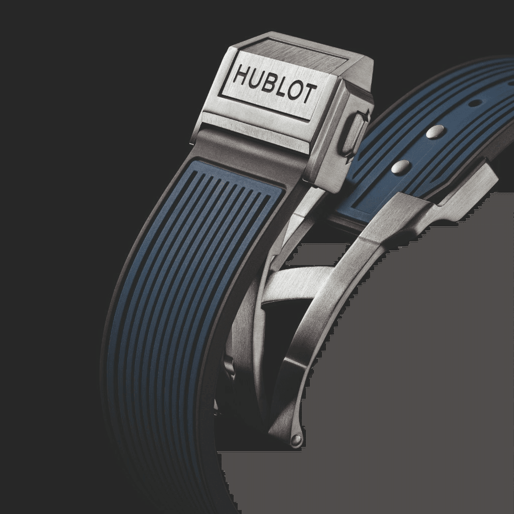 Hublot Spirit of Big Bang Titanium Blue 42mm - 642.NL.7170.RX - #3