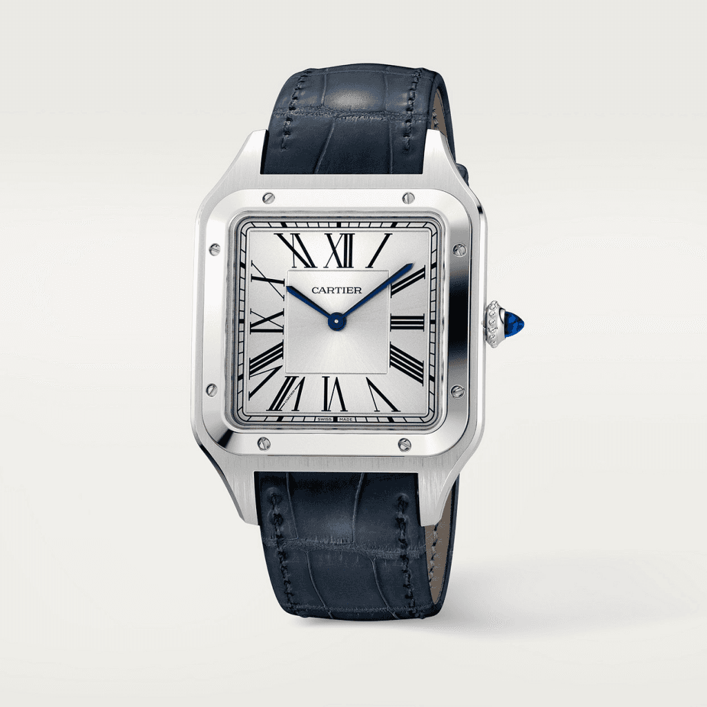 Cartier Santos de Cartier Santos-Dumont - WSSA0032 - #3