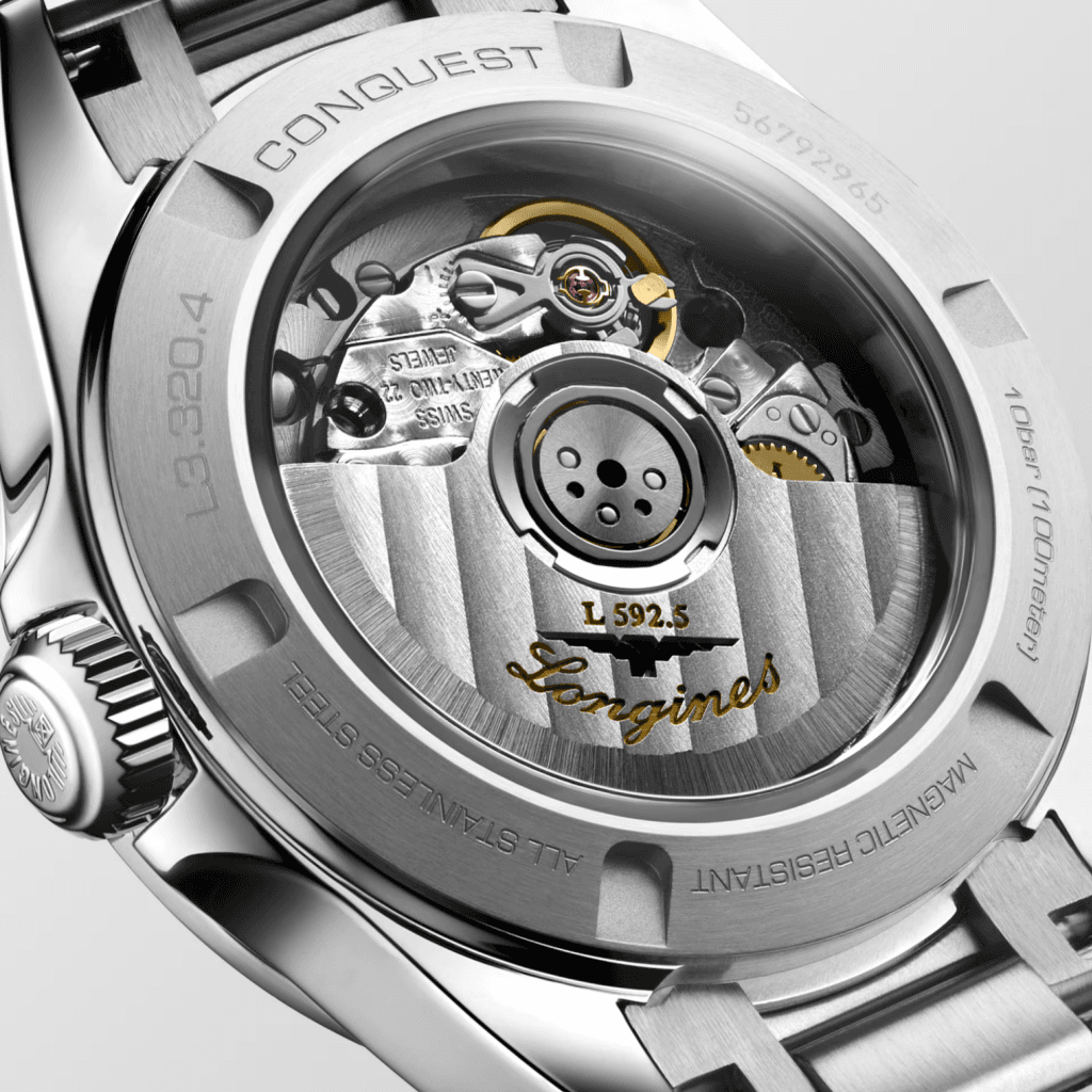 Longines Conquest 30mm - L3.320.4.72.6 - #2